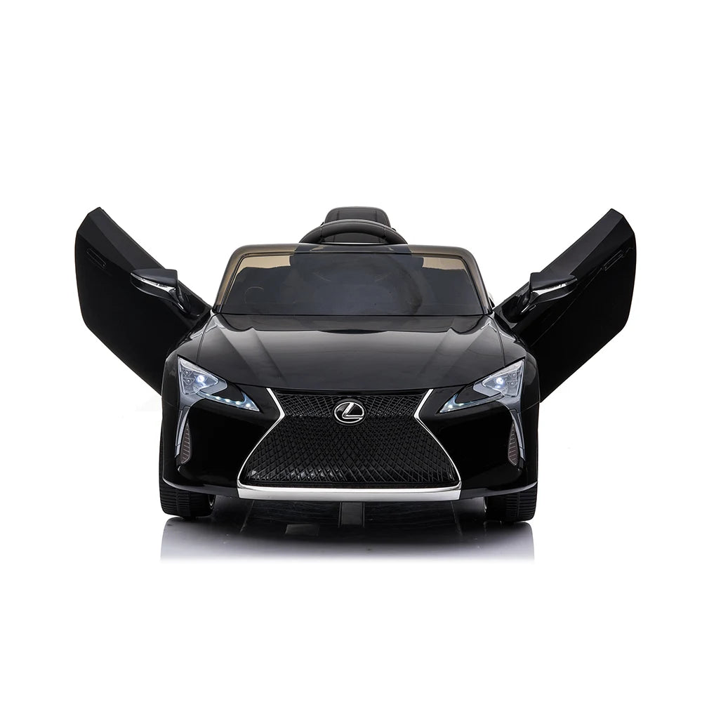 Mașină electrică pentru copii Lexus LC500 (JE1618/2 negru)