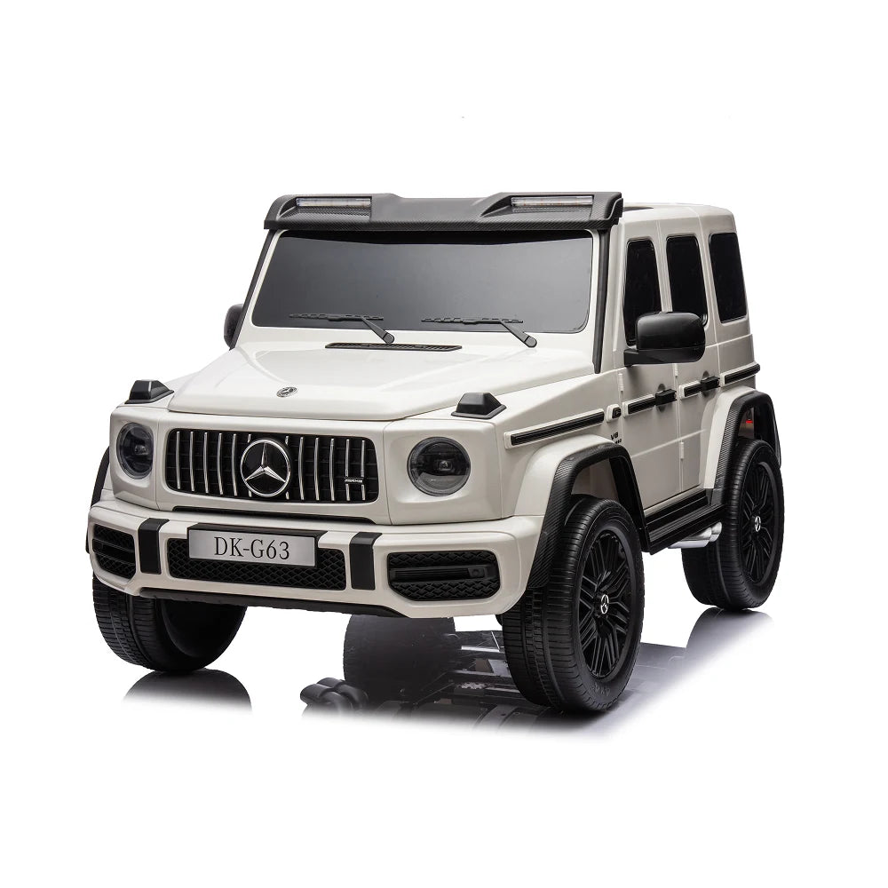 Mașină electrică Mercedes-Benz G63 (DKG63)