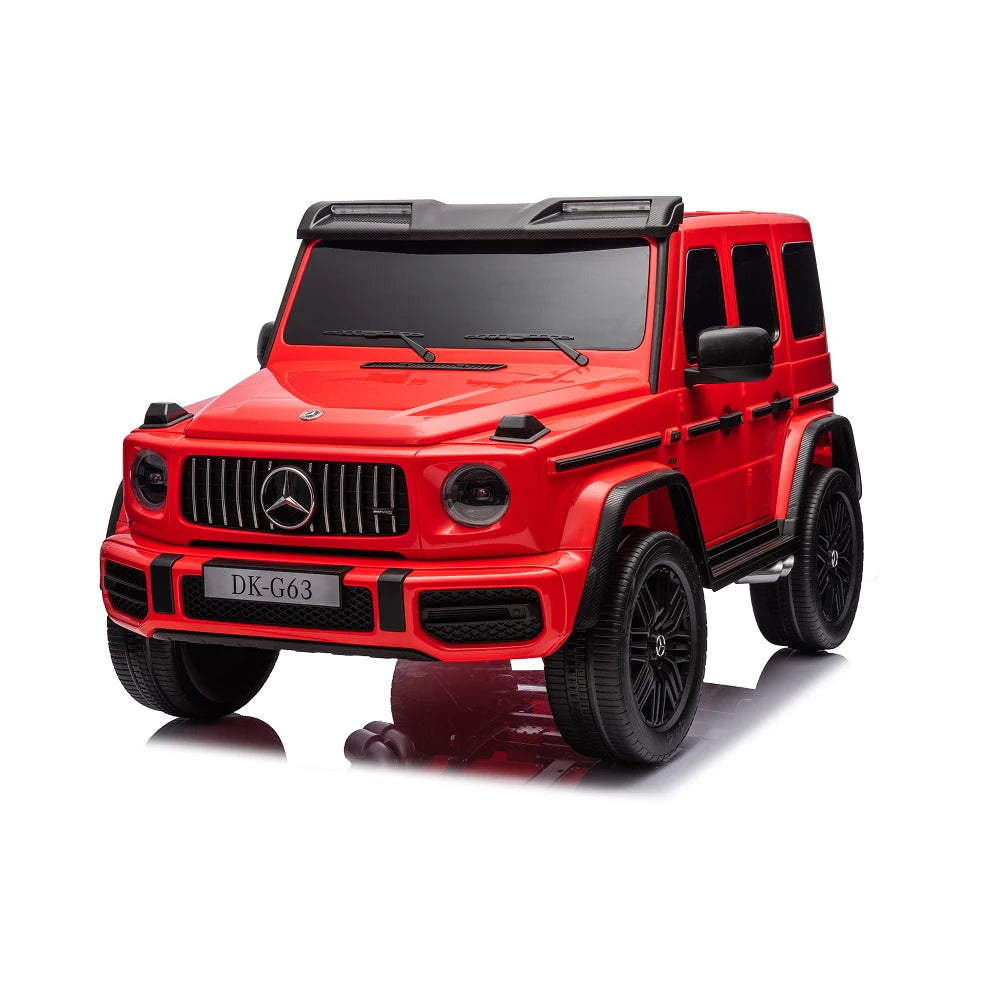 Mașină electrică Mercedes-Benz G63 (DKG63)