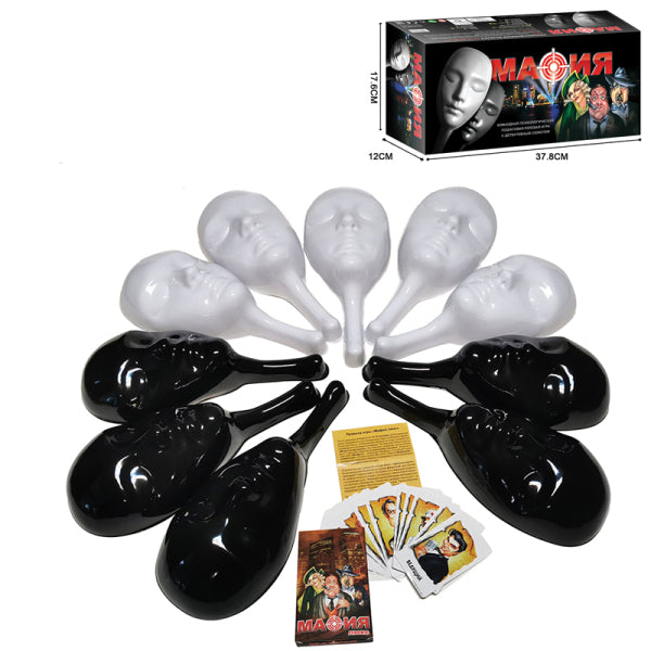 010768 Настольная игра - Мафия