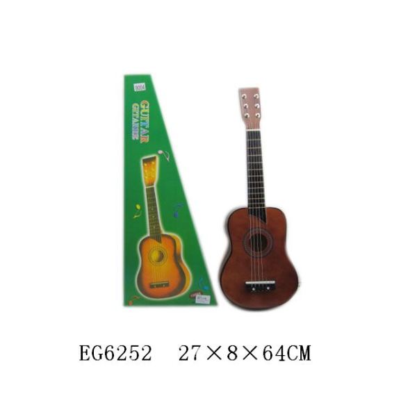 010699 Chitara din lemn
