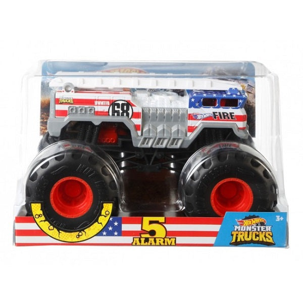 Monster Trucks 1:24 (as.) SKU: FYJ83