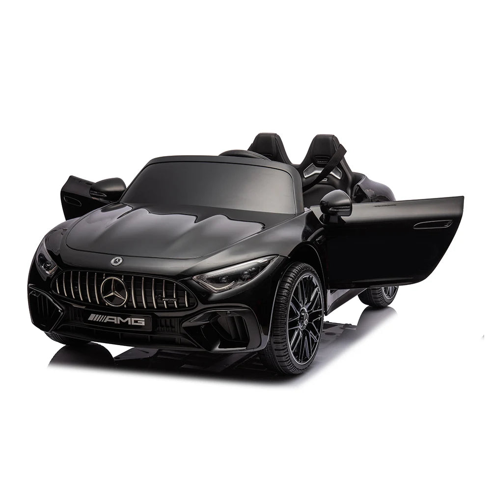 Детский электромобиль Mercedes-Benz AMG SL 63 (SL63/3 черный)