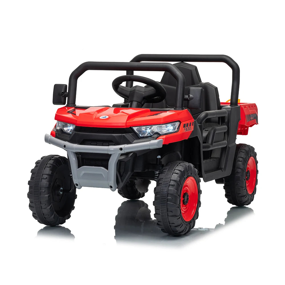 Детский электромобиль UTV (MX662/1 красный)
