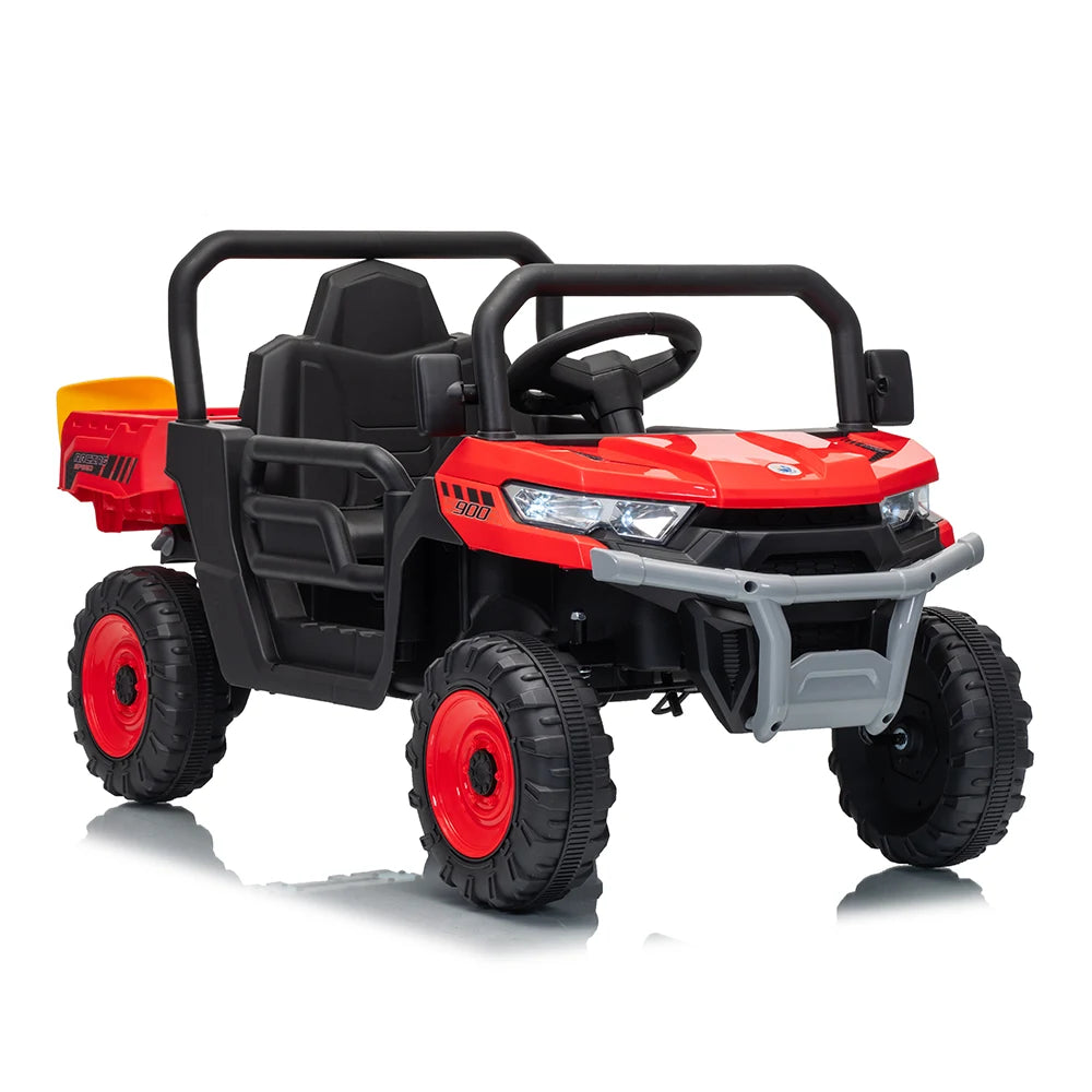 Детский электромобиль UTV (MX662/1 красный)