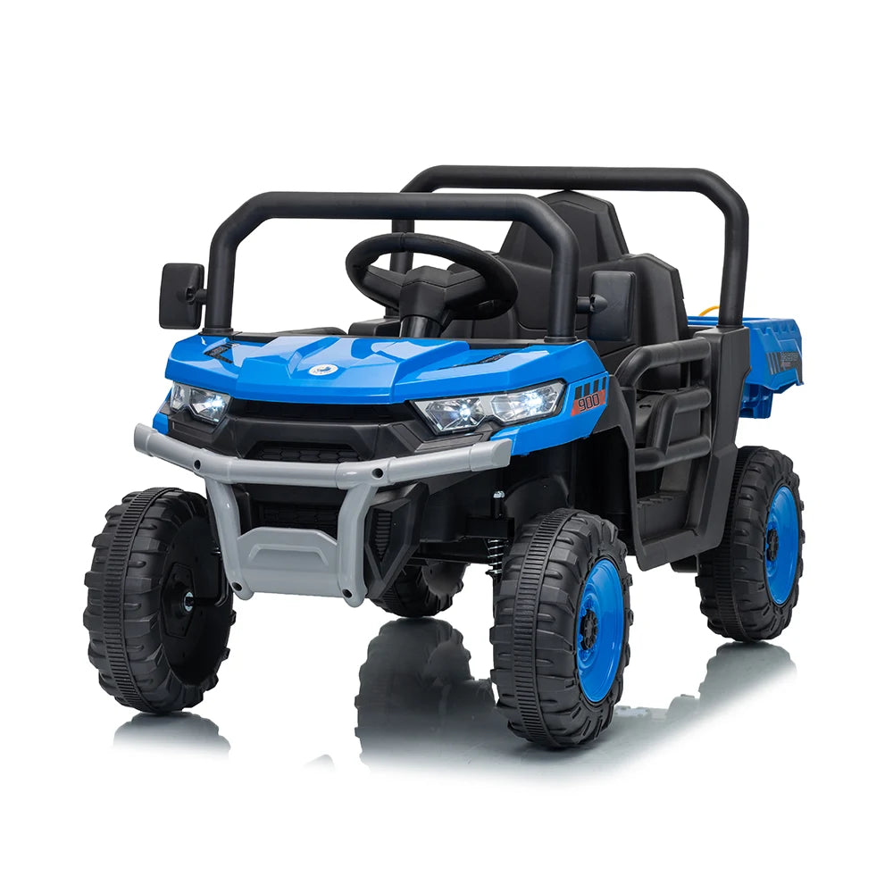 Детский электромобиль UTV (MX662/2 синий)