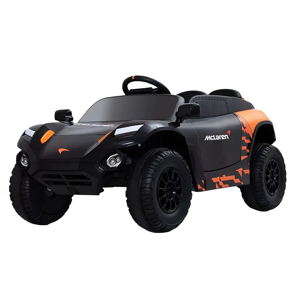 Детский электромобиль McLaren, черный (21442)
