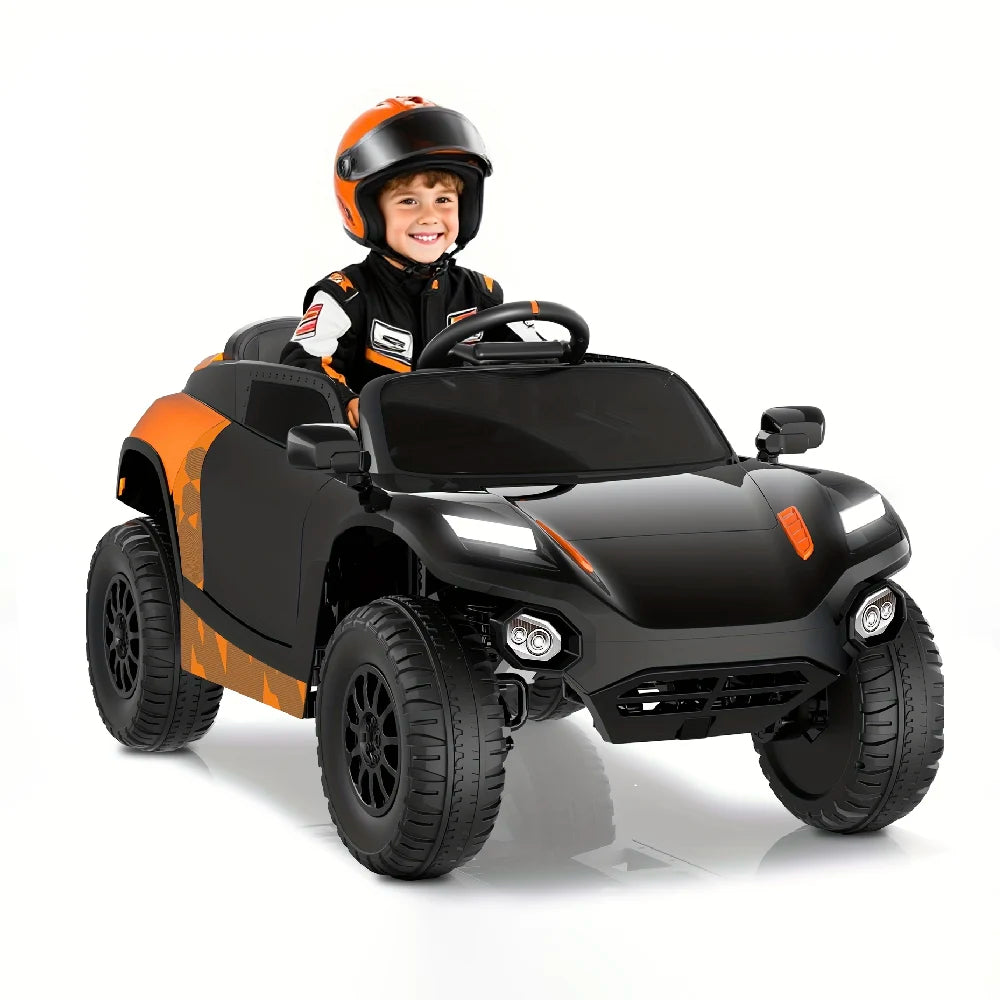 Детский электромобиль McLaren, черный (21442)