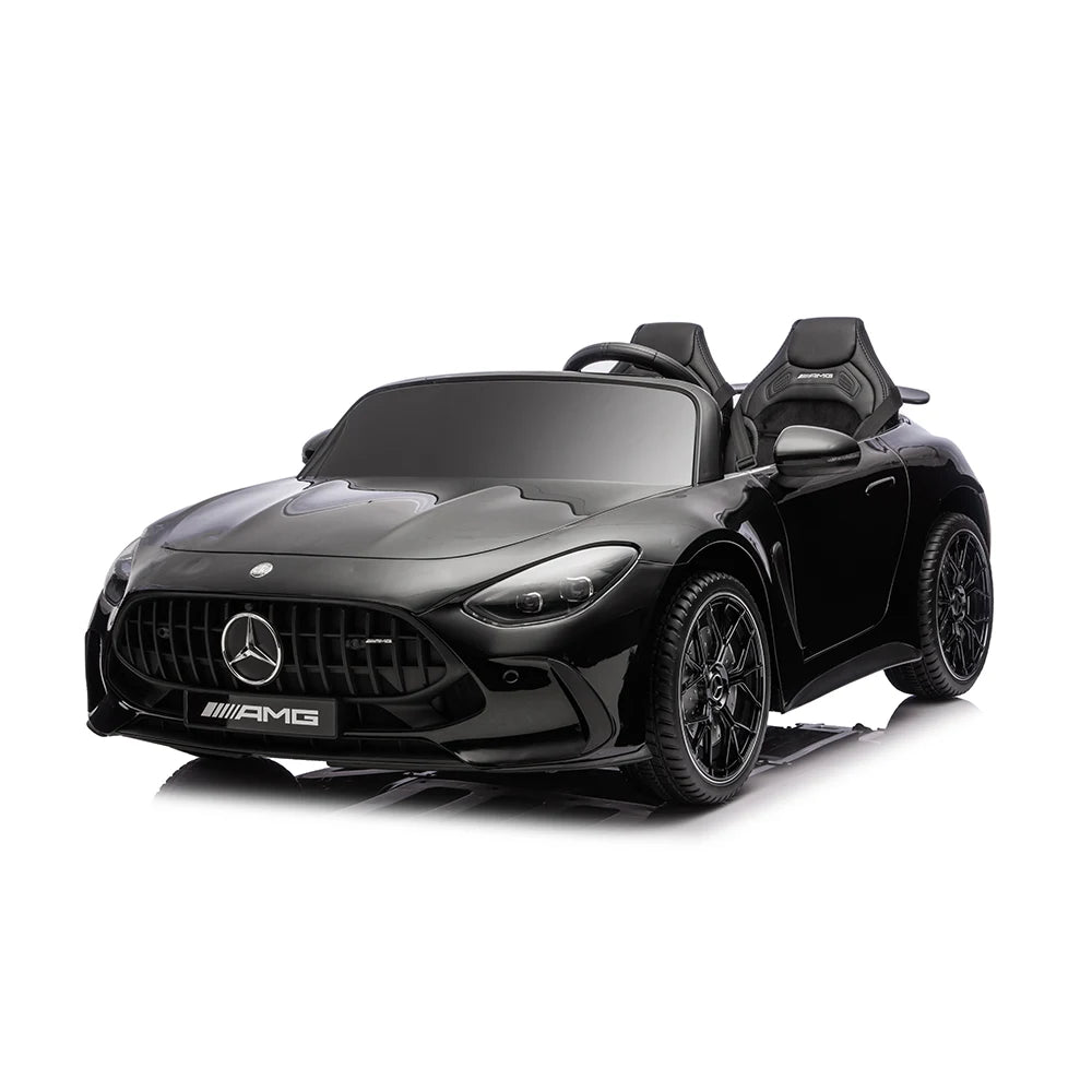 Электромобиль для детей Mercedes-Benz AMG GT (GT63/1 чёрный, окрашенный)