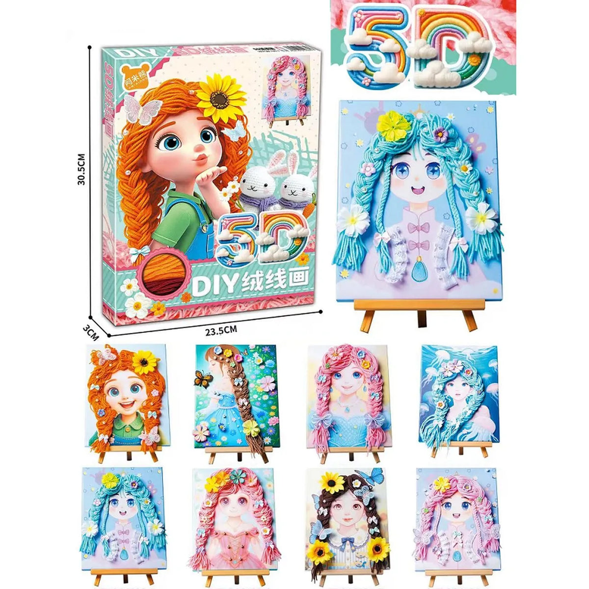 Set creatie 64603