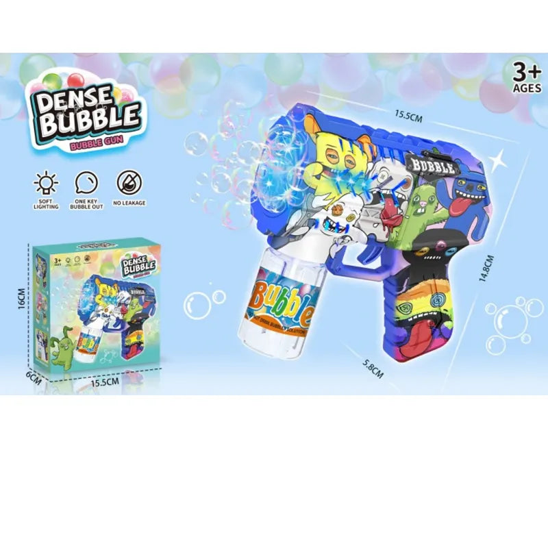 Pistol cu bule de sapun 75042