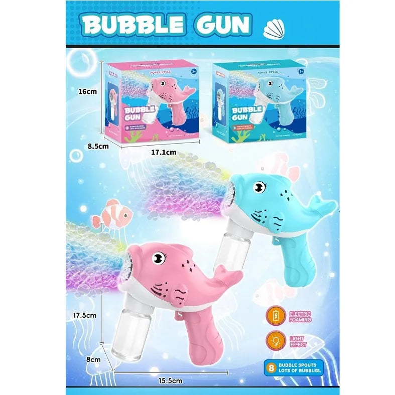 Pistol cu bule de sapun 75052