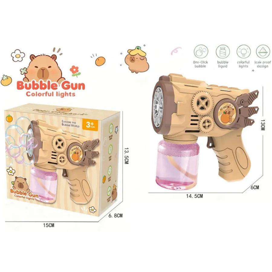 Pistol cu bule de sapun 75072