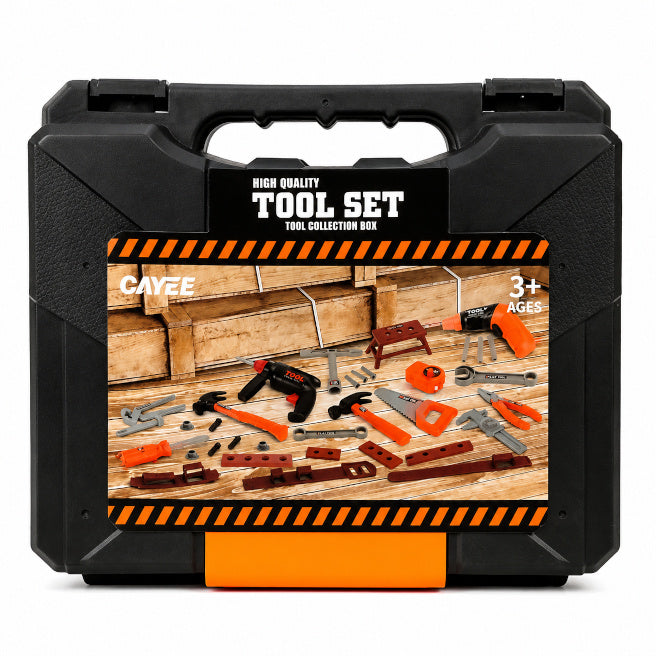 Set burghiu electric 22 buc, cod 10268a