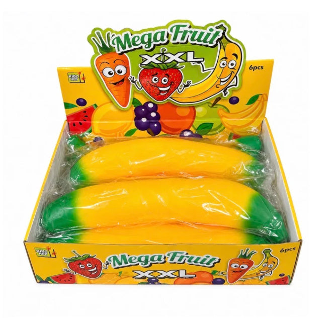 Jucărie antistres „Banana” Giant Squish, 45 cm, BGSQ/45