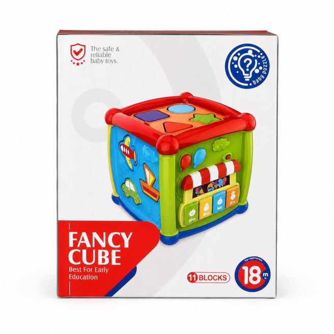 Cub educativ multifuncțional, cod 10307a