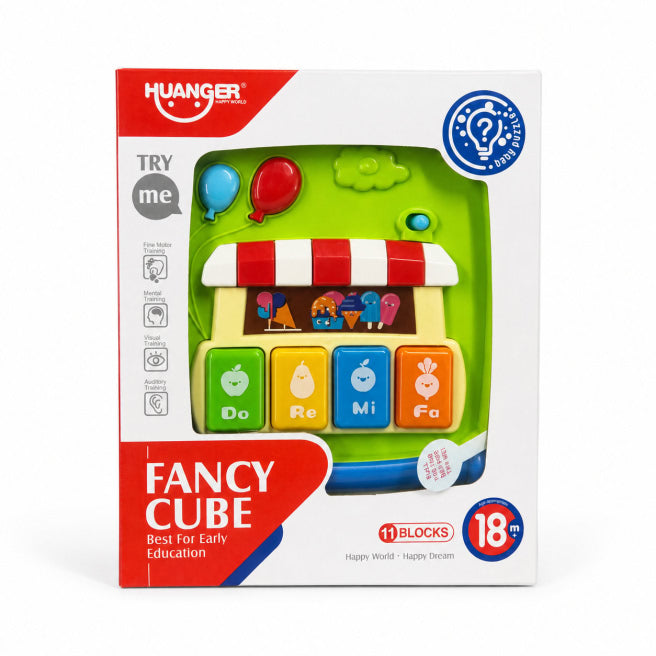 Cub educativ multifuncțional, cod 10307a