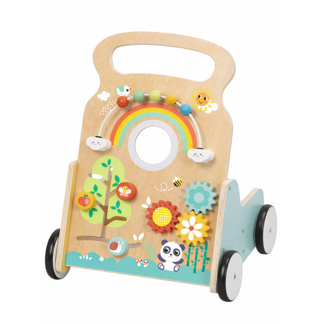 Premergător din lemn pentru copii Tooky Toy, cod 1872D