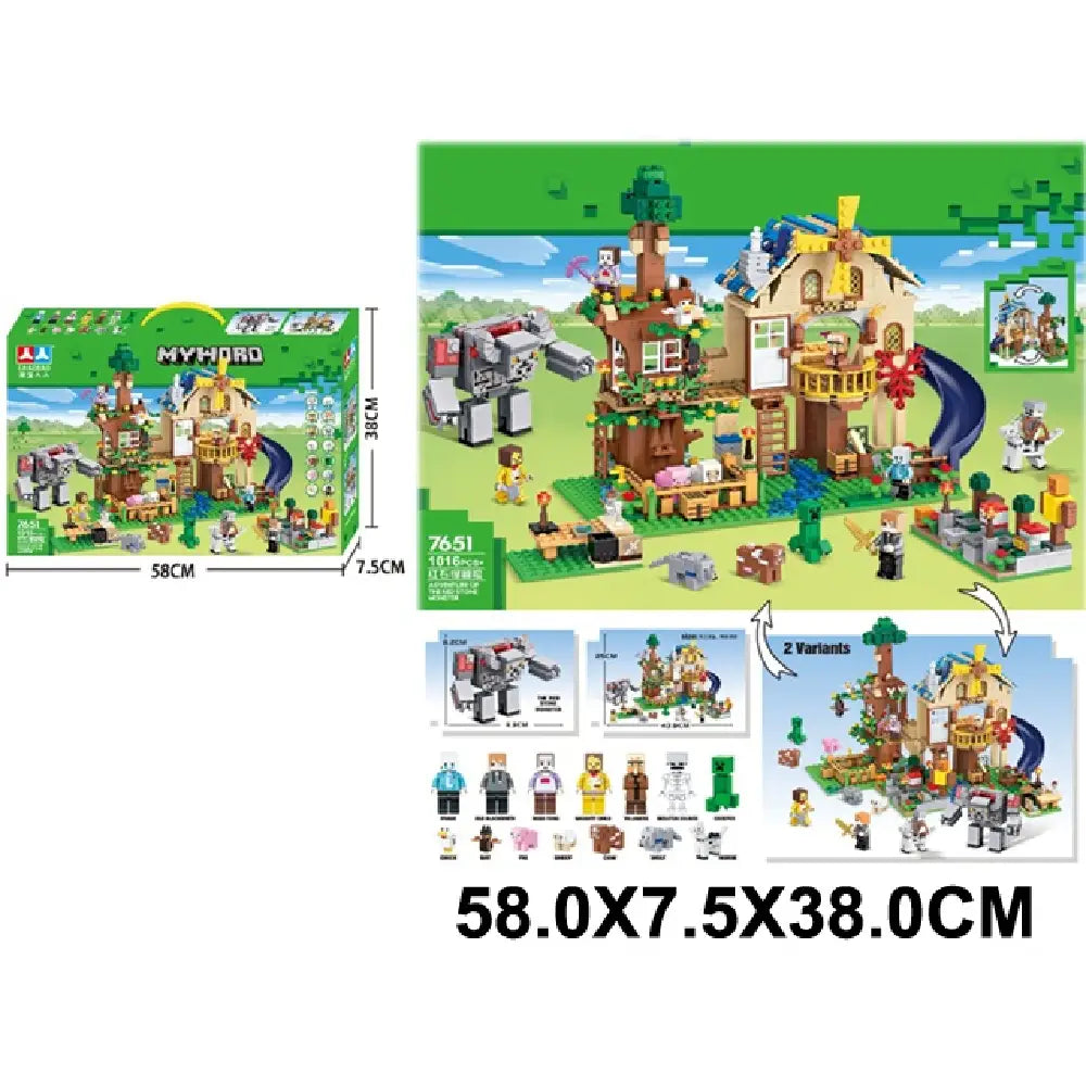 Constructor 1016 elemente (61920)