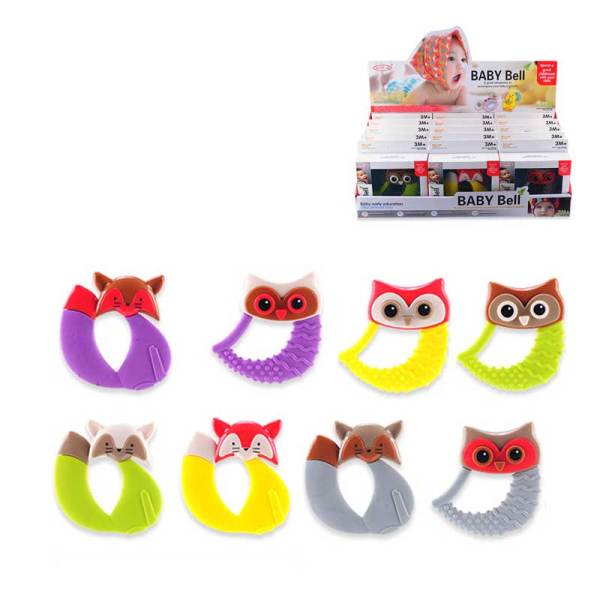 011116 Jucarie pentru dinti (set 18buc)