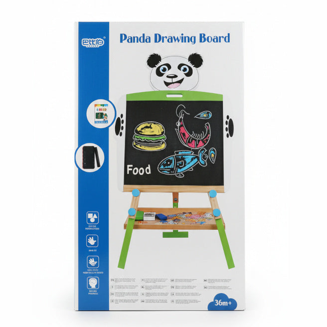 Tablă pentru desen Panda, cod 1565D