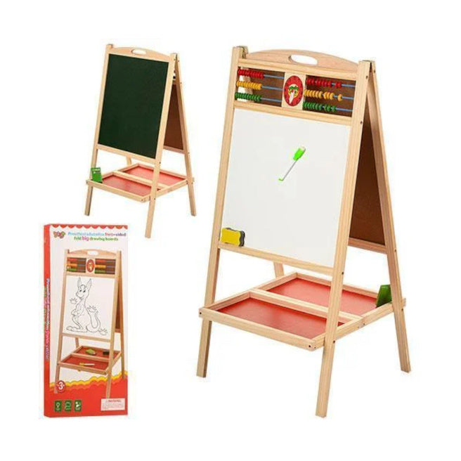 Tablă pliabilă pentru desen, cod 2554D