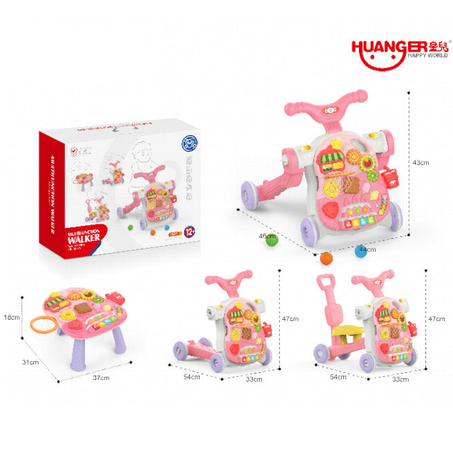 Premergător multifunctional 4 in 1, cod 582018