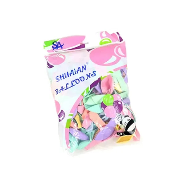 Set baloane (100pcs) la bucata 61715