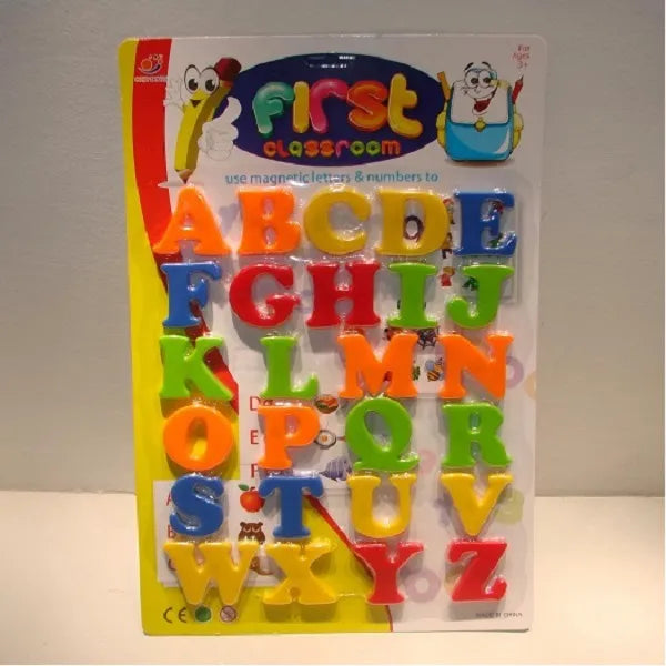 Set litere cu magnet 77152