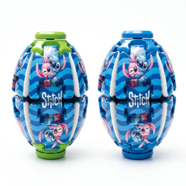 Jucărie antistres minge fidget Stich