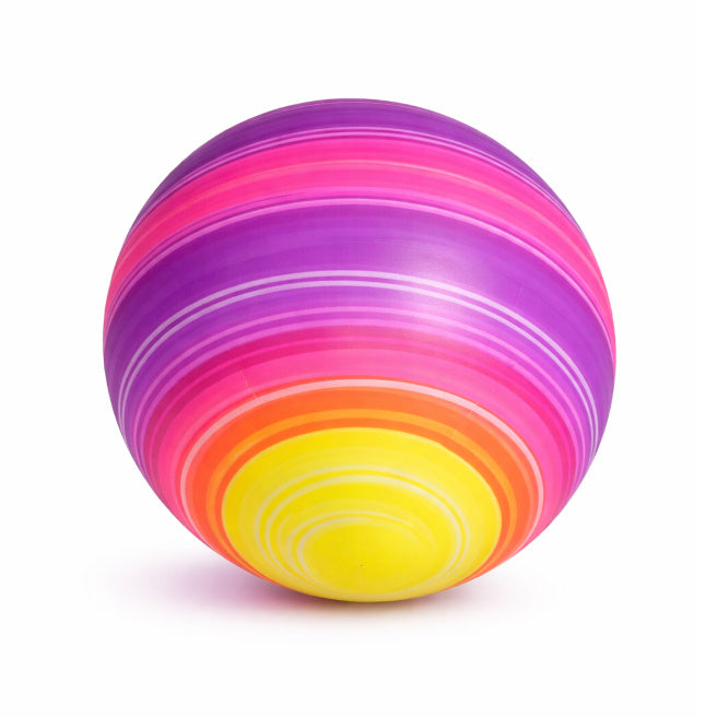 Minge din cauciuc 9", roz-violet, cod 990195