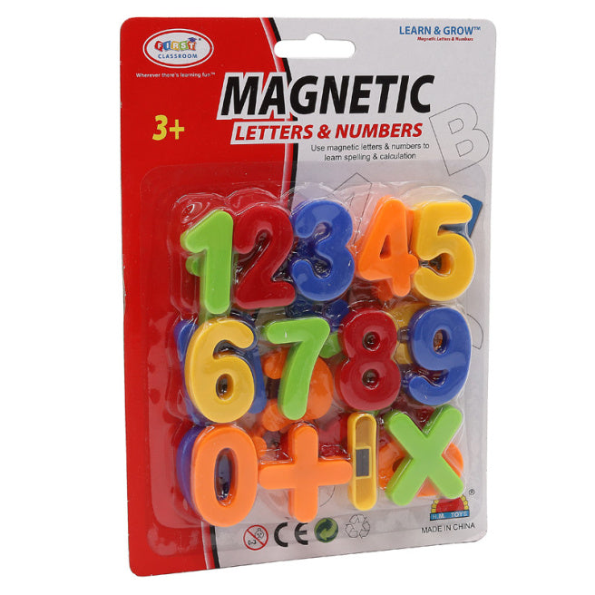 Cifre magnetice 123, cod 30008