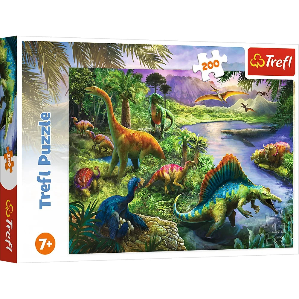 Dinozauri, 200 elemente (13281)
