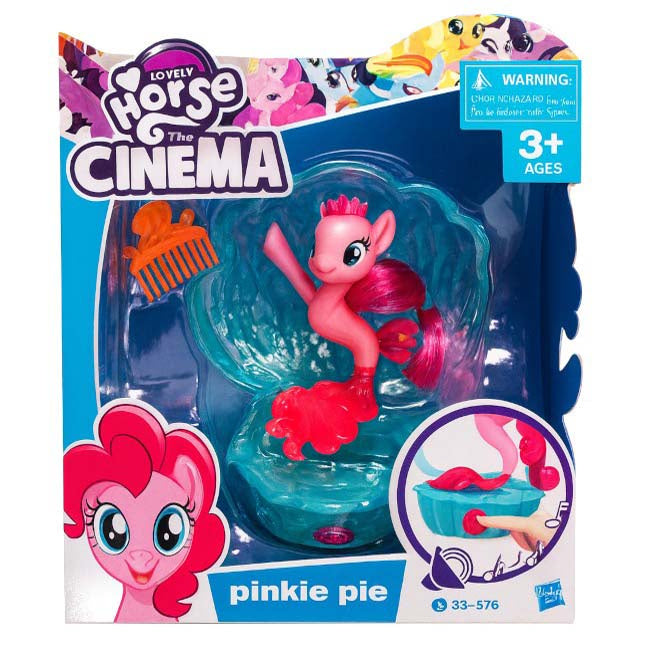 Pony cu lumini și sunete, cod 21105