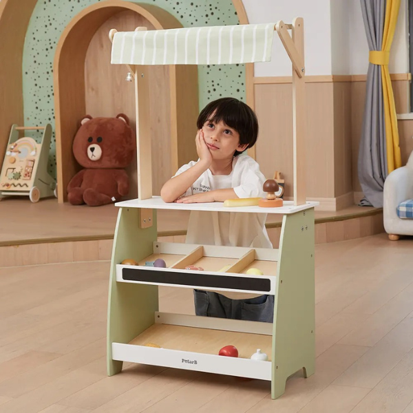 Set de joacă „Magazin alimentar”, cu accesorii SKU: 44099
