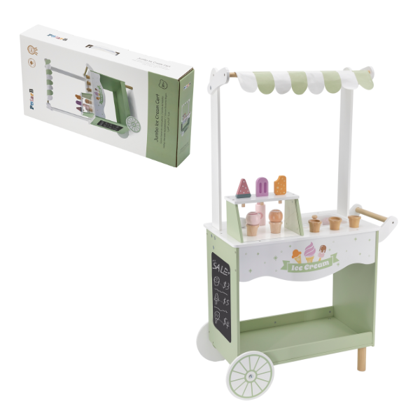 Setul „Magazinul de Înghețată”, verde SKU: 44100