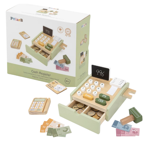 Set de joacă „Casă de marcat” SKU: 44244