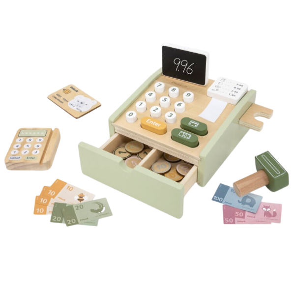 Set de joacă „Casă de marcat” SKU: 44244