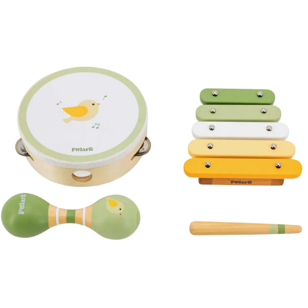 Set muzical „Păsărica” SKU: 44213