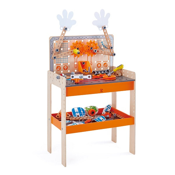 Set instrumente pentru copii Deluxe Scientific Workbench SKU: E3027