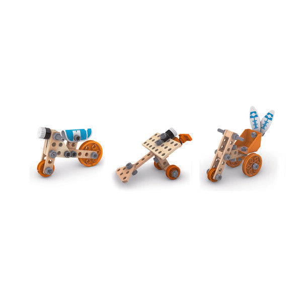 Set cu unelte „Tânăr Inventator” în cutie SKU: E3032