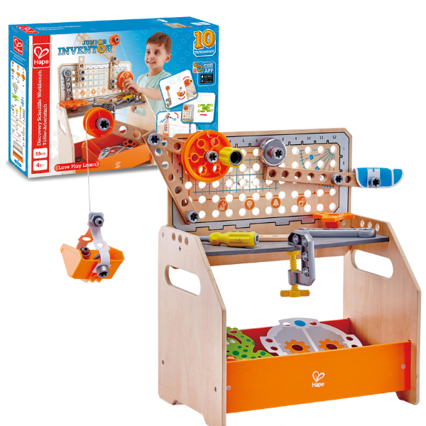 Set instrumente pentru copii Discovery Scientific Workbench SKU: E3028