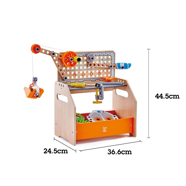 Set instrumente pentru copii Discovery Scientific Workbench SKU: E3028