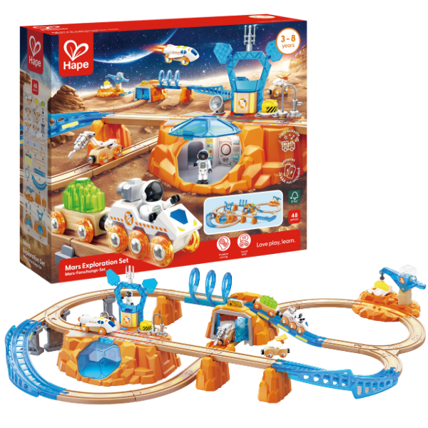 Setul de joc „Explorarea Planetei Marte” SKU: E3799