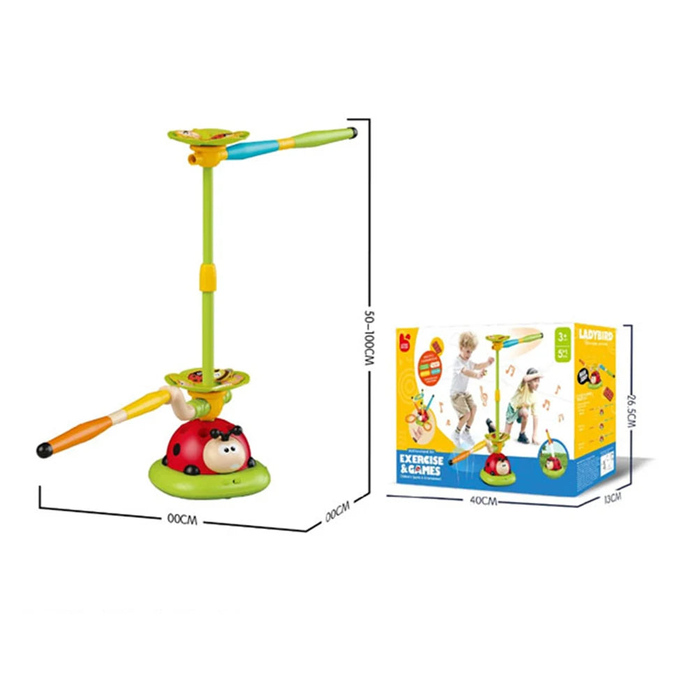 Интерактивная игра 5 в 1 для движения и координации (04754)