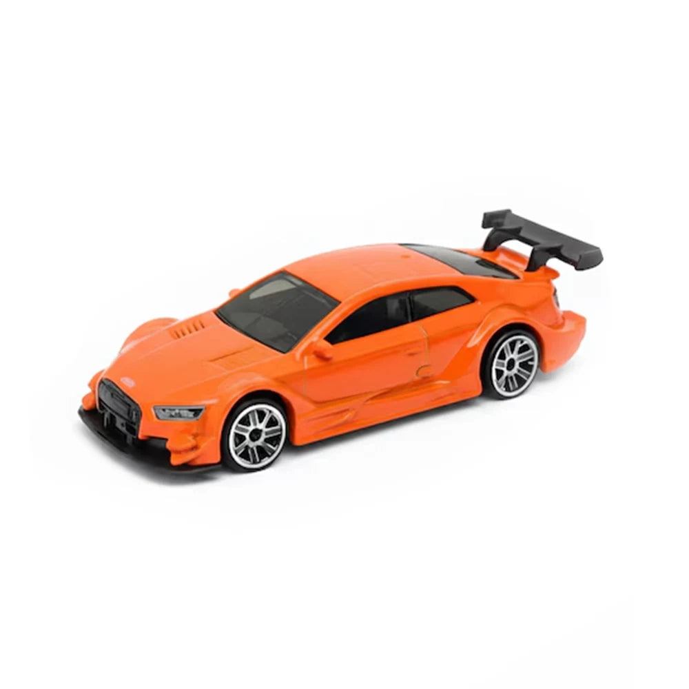 Mașină din metal Audi RS5 DTM, scară 1:64, 2 culori, MSZ (28922)
