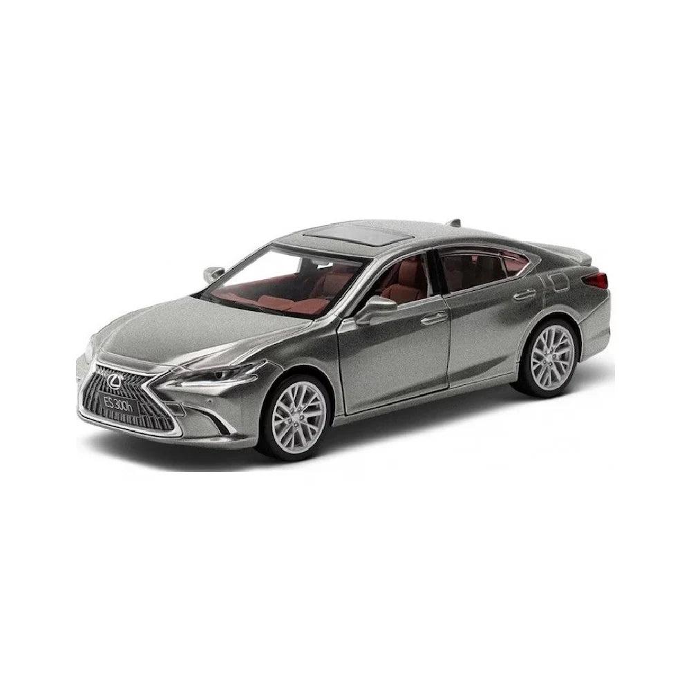 Mașină din metal Lexus ES300h, scară 1:64, 2 culori, MSZ (00690)