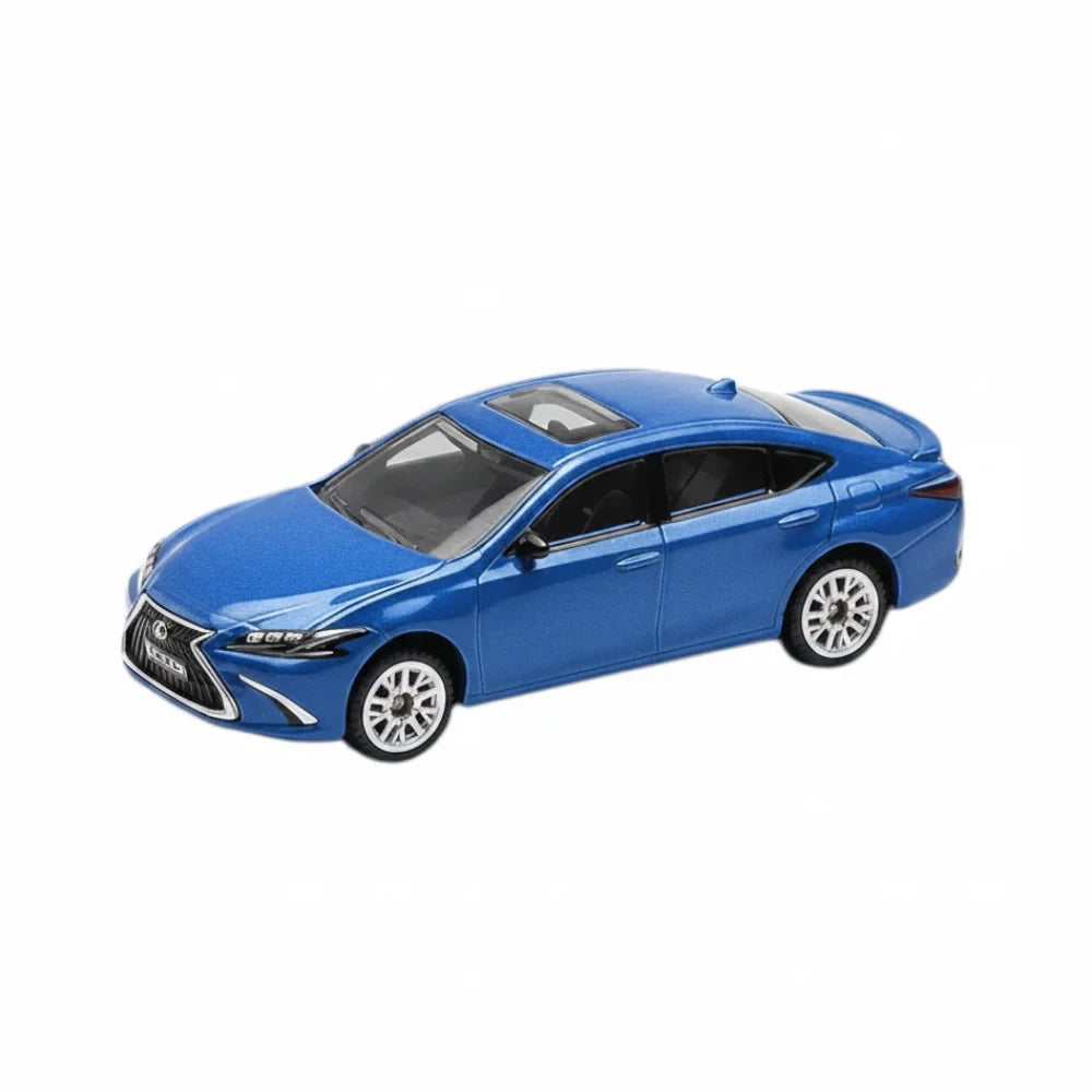 Mașină din metal Lexus ES300h, scară 1:64, 2 culori, MSZ (00690)