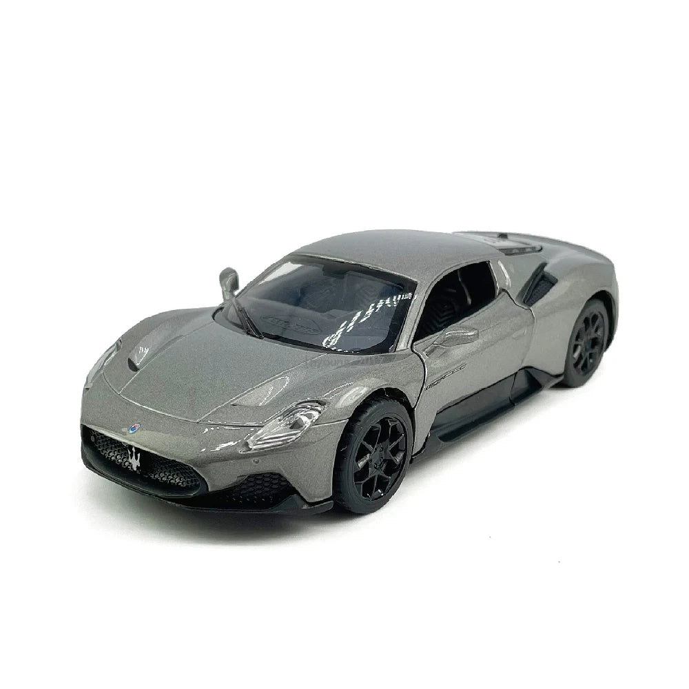 Mașină din metal Maserati MC20, scară 1:61, 2 culori, MSZ (401598)