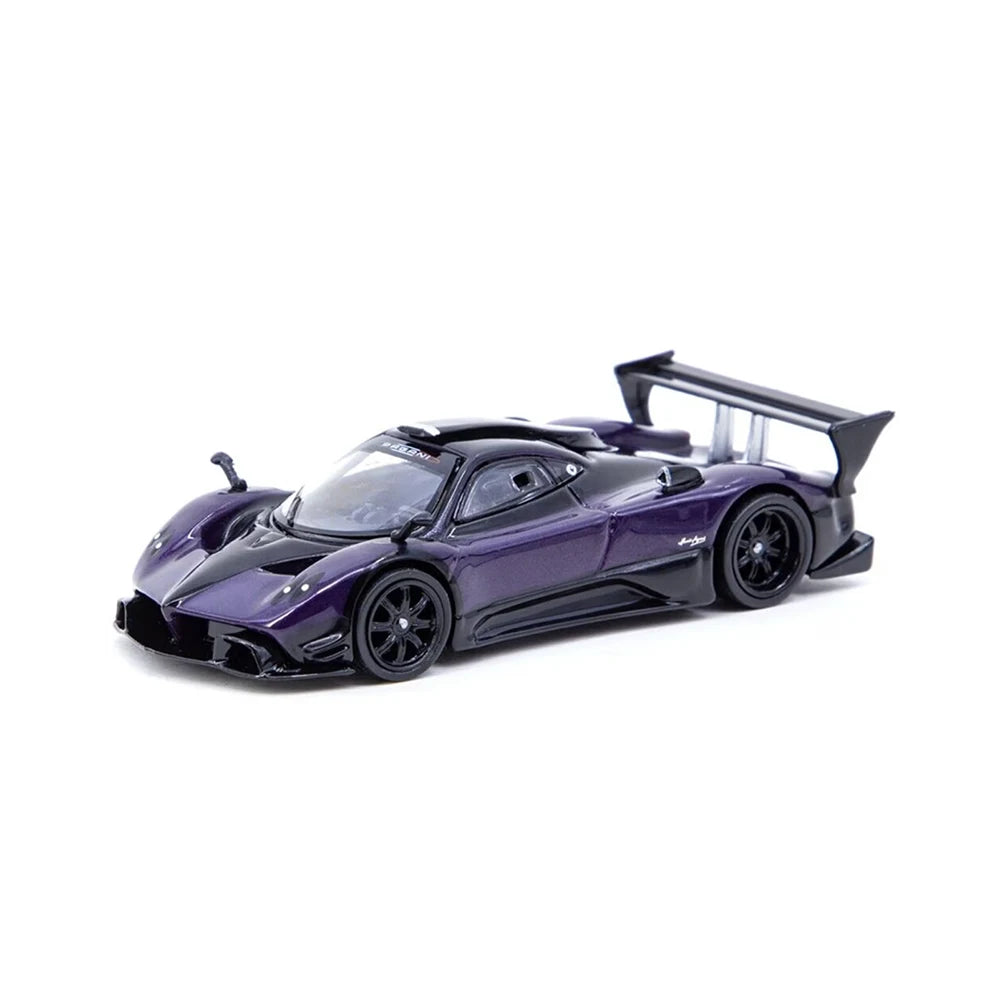 Mașină din metal Pagani Zonda Revolucion, scară 1:64, 2 culori, MSZ (00652)